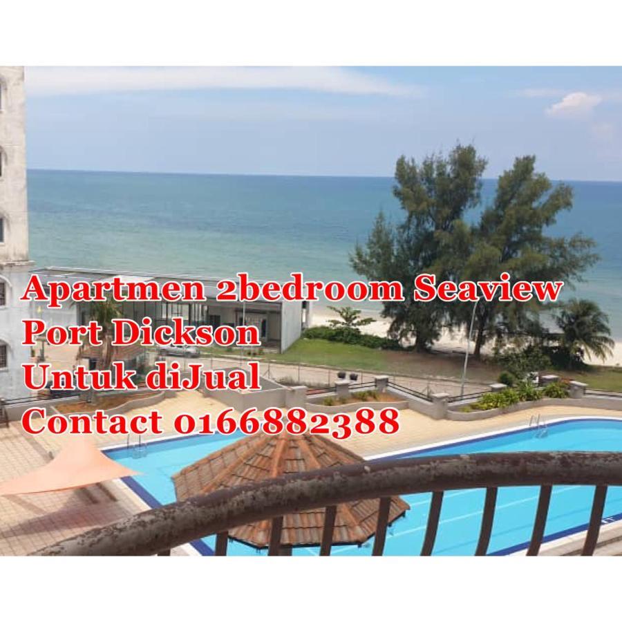 Sunshine Bay Resort Port Dickson Exterior photo